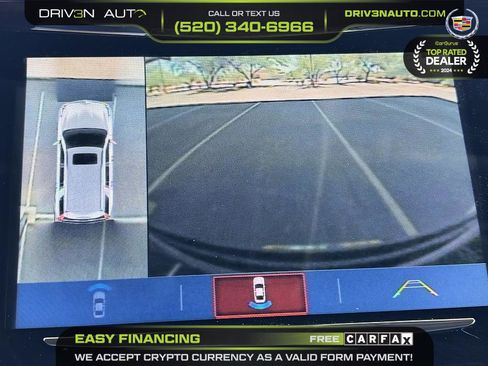 Used 2018 Cadillac Escalade Luxury RWD image 18