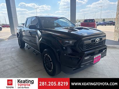 Used 2024 Toyota Tacoma TRD Sport