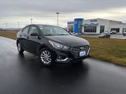 Used 2021 Hyundai Accent SEL