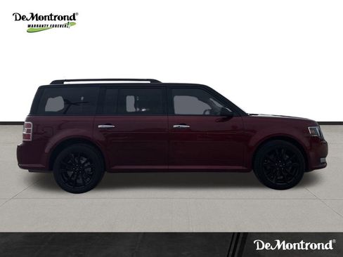 Used 2019 Ford Flex SEL w/ Equipment Group 202A FWD image 4