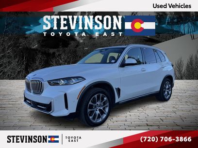 Used 2025 BMW X5 xDrive40i w/ Parking Assistance Package