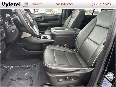 Certified 2021 GMC Yukon SLT w/ SLT Luxury Plus Package image 20