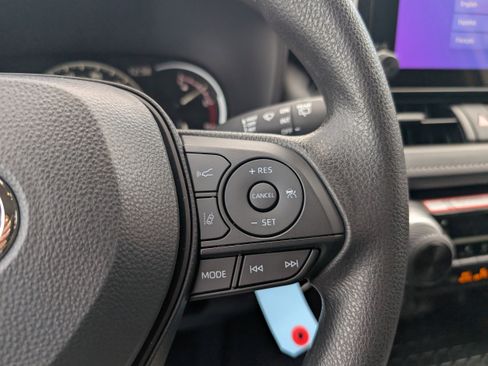 New 2025 Toyota RAV4 LE image 21