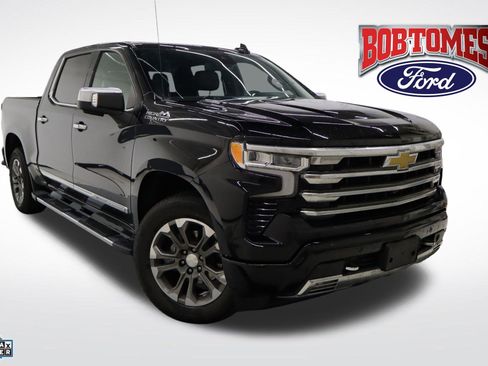 Used 2023 Chevrolet Silverado 1500 High Country image 1