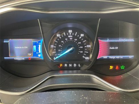 Used 2017 Ford Fusion SE image 5