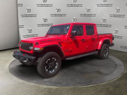 Used 2024 Jeep Gladiator Rubicon