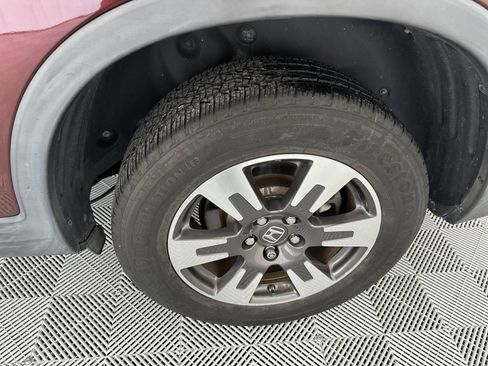 Used 2017 Honda Ridgeline RTL-T image 10