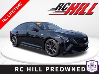 Used 2025 Cadillac CT5 V