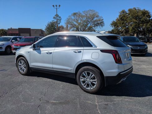 Used 2020 Cadillac XT5 Premium Luxury image 30