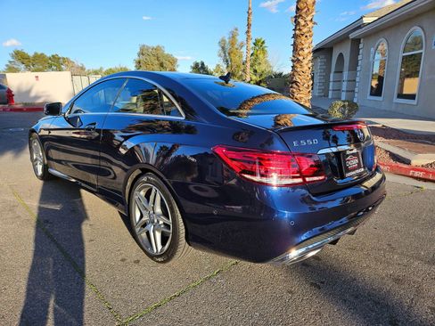 Used 2014 Mercedes-Benz E 550 Coupe w/ Premium 1 Package image 5