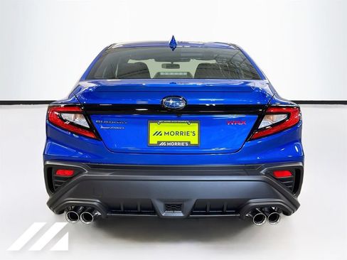 New 2026 Subaru WRX AWD/4WD image 6