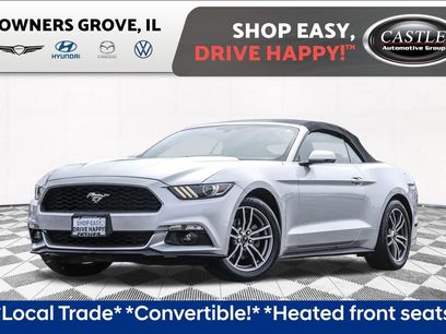 Used 2016 Ford Mustang Premium
