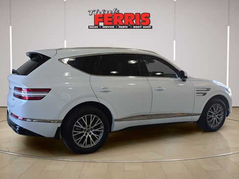 Used 2023 Genesis GV80 2.5T w/ Winter Weather Package AWD/4WD image 5