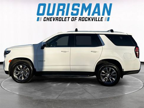 Used 2022 Chevrolet Tahoe LT image 3