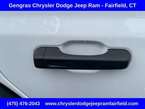 Used 2024 Jeep Wrangler Unlimited AWD/4WD image 24