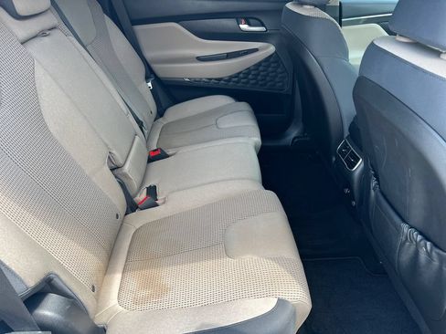 Used 2021 Hyundai Santa Fe SEL w/ Convenience Package FWD image 10
