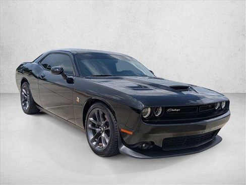 Used 2023 Dodge Challenger R/T Scat Pack RWD image 3