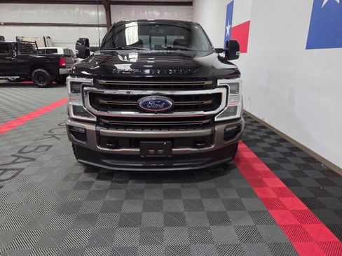 Used 2020 Ford F250 King Ranch w/ King Ranch Ultimate Package AWD/4WD image 16