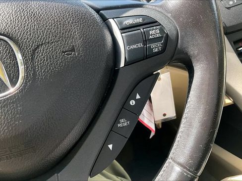 Used 2009 Acura TSX Sedan FWD image 13