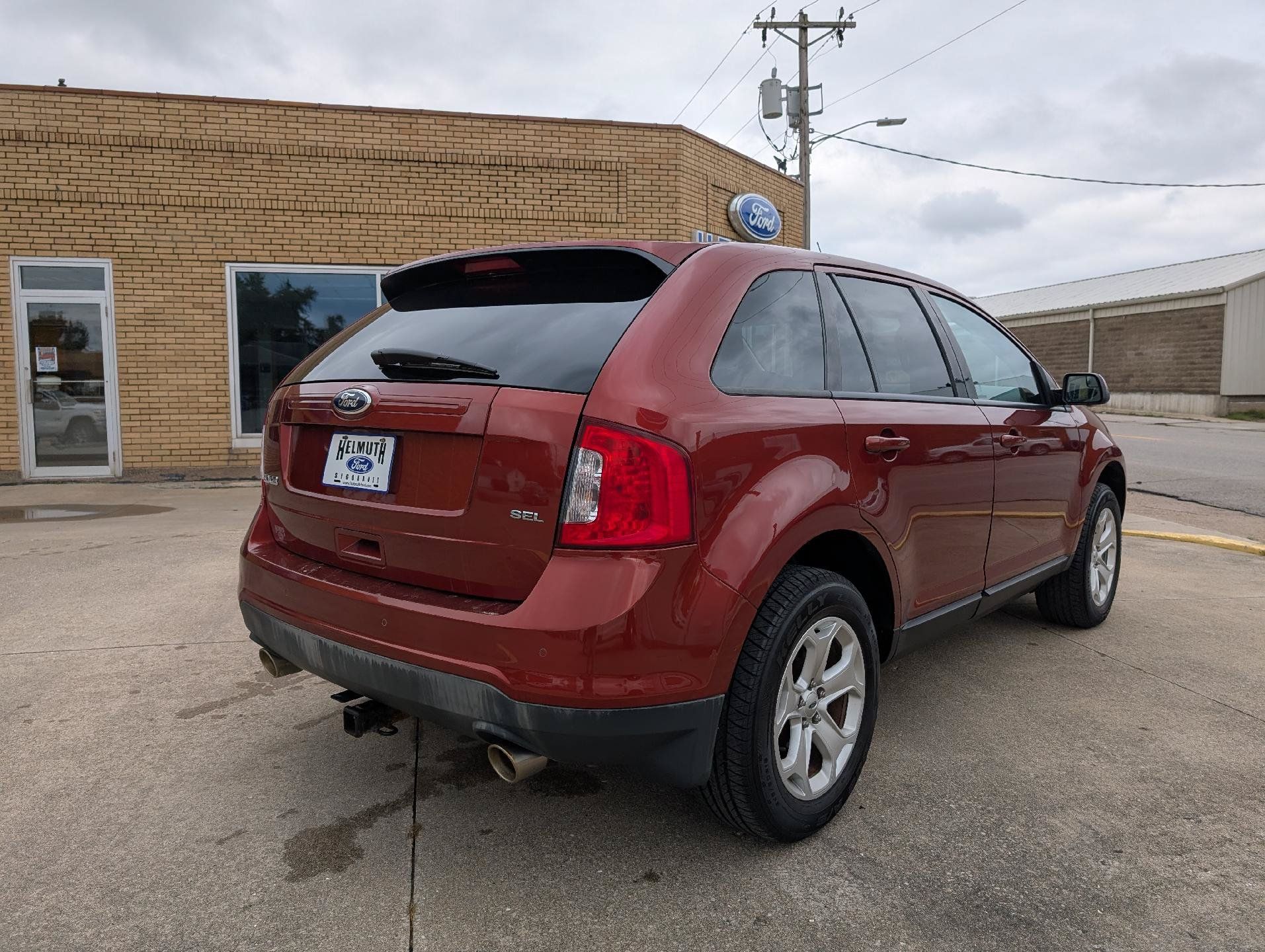 Used 2014 Ford Edge SEL FWD image 6