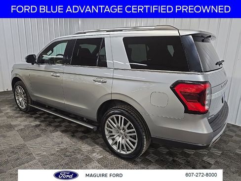 Certified 2023 Ford Expedition Limited AWD/4WD image 12