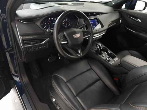 Certified 2022 Cadillac XT4 Sport image 21