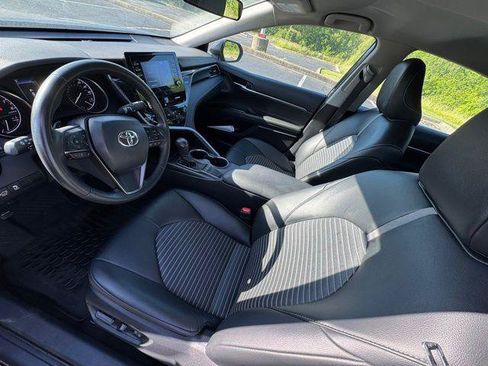 Certified 2024 Toyota Camry SE FWD image 8