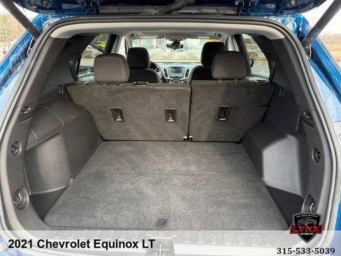 Used 2021 Chevrolet Equinox LT image 37