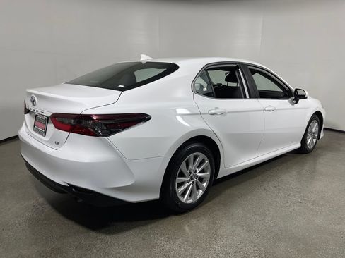 Certified 2024 Toyota Camry LE FWD image 3