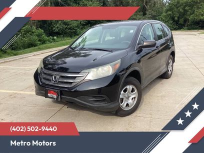 Used 2014 Honda CR-V LX