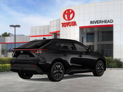 New 2026 Toyota bZ AWD/4WD image 12