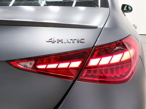 Used 2023 Mercedes-Benz C 300 4MATIC Sedan image 46