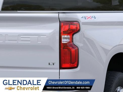 New 2026 Chevrolet Silverado 1500 LT AWD/4WD image 11
