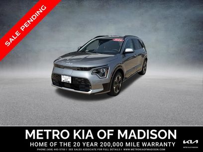 Used 2024 Kia Niro Wind w/ Wind Preserve Package