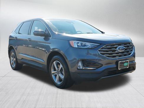 Used 2021 Ford Edge SEL w/ Convenience Package image 3