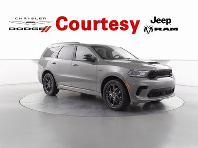 New 2026 Dodge Durango GT