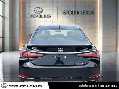 Used 2024 Lexus ES 350 Ultra Luxury w/ Accessory Package (Z2) FWD image 3