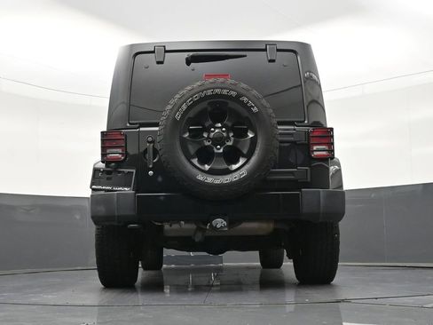 Used 2015 Jeep Wrangler Unlimited Sahara image 26