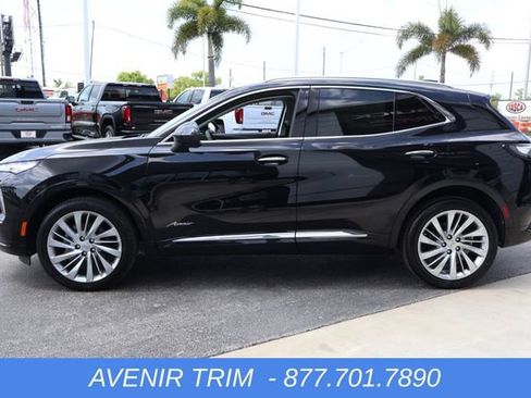 New 2026 Buick Envision Avenir AWD/4WD image 5