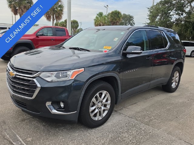 Used 2018 Chevrolet Traverse LT FWD image 2