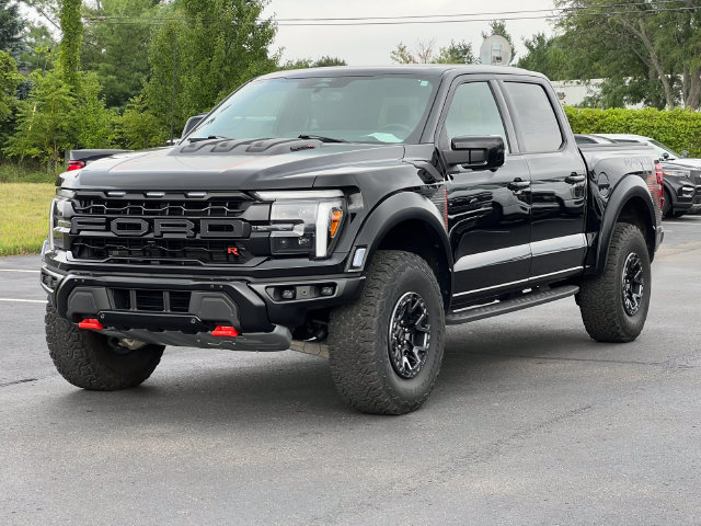 Certified 2025 Ford F150 Raptor w/ Equipment Group 803A Raptor R AWD/4WD image 2