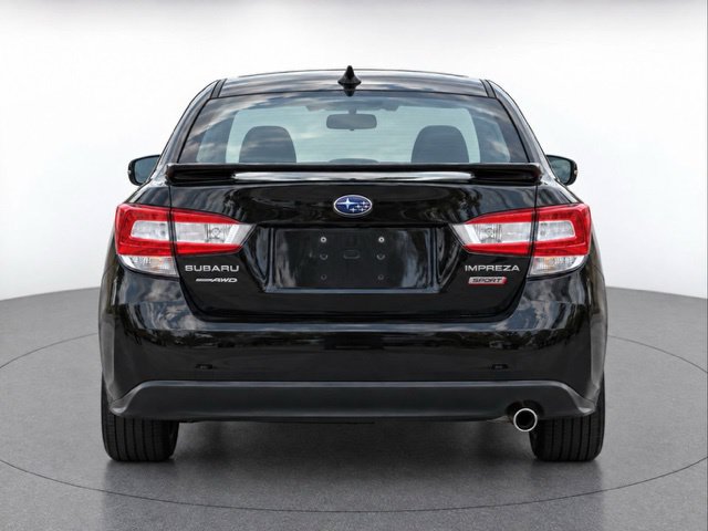 Used 2023 Subaru Impreza 2.0i Sport AWD/4WD image 7