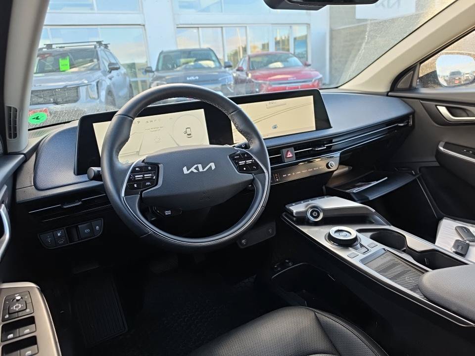 Certified 2023 Kia EV6 Wind w/ Wind Technology Package AWD/4WD image 9