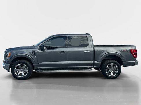 Used 2023 Ford F150 XLT w/ Equipment Group 302A High AWD/4WD image 2