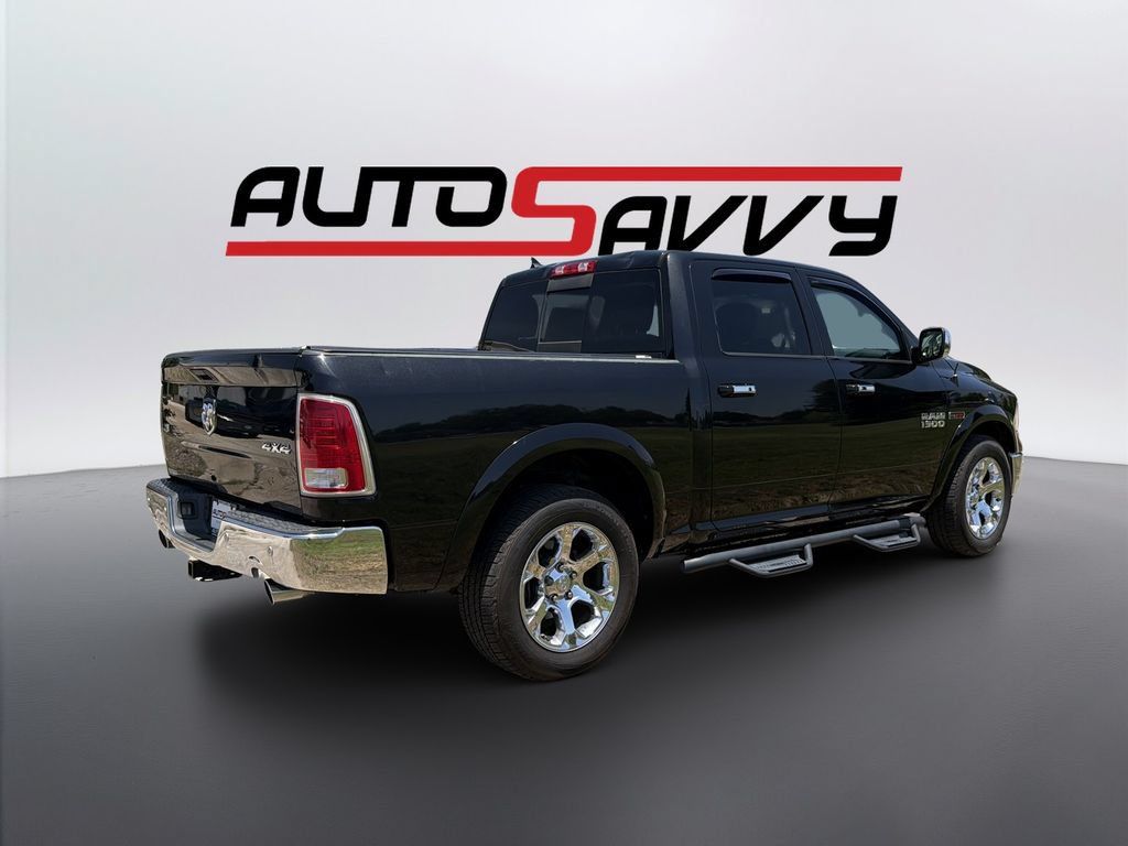 Used 2017 RAM 1500 Laramie w/ Convenience Group AWD/4WD image 5