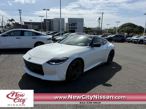 New 2026 Nissan Z Performance RWD image 1