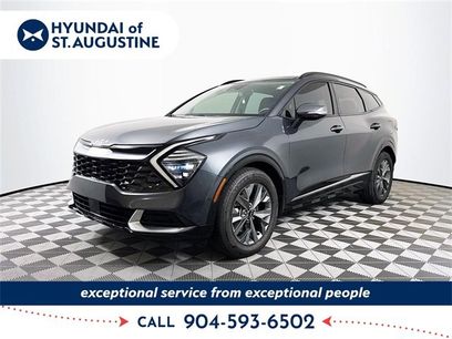 Used 2024 Kia Sportage SX