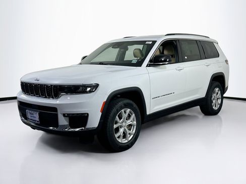 Used 2023 Jeep Grand Cherokee L Limited image 1