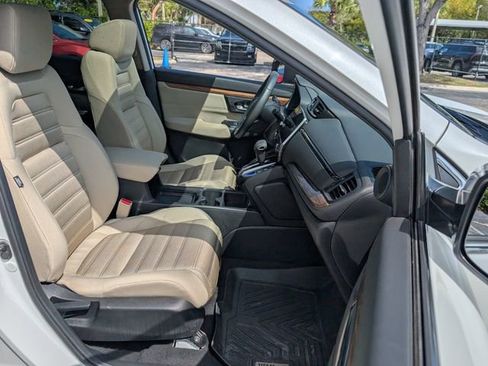 Used 2021 Honda CR-V EX image 18