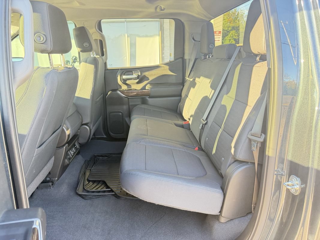 Used 2019 GMC Sierra 1500 SLE w/ SLE Value Package AWD/4WD image 32